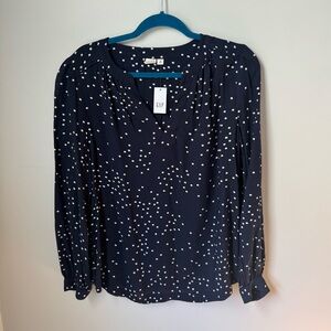 Gap Blouse - NWT